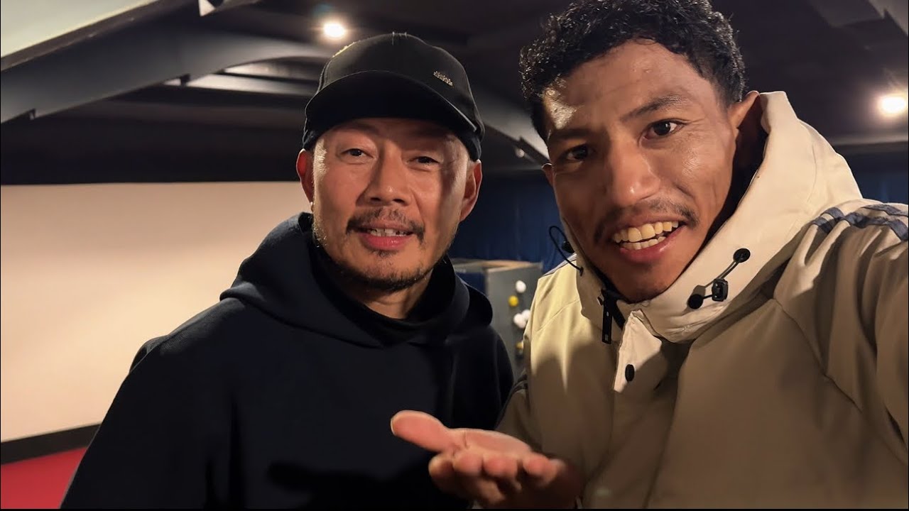 Movie shooting day 42