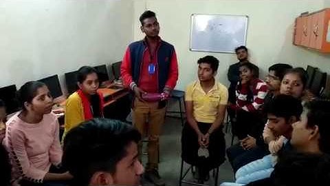 NIT COMPUTER INSTITUTE || Activity  For Students