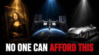 Things So Expensive Even Elon Musk Can't Afford Them — #1 Will Shock You