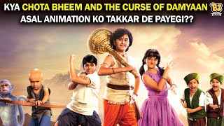 Kaise laga Chota Bheem and The Curse Of Damyaan Ka trailer | Journalist Review | Anupam Kher