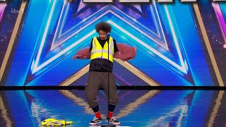 Britains Got Talent 2023 Viggo Venn Audition Full Show Wcomments Season 16 E02