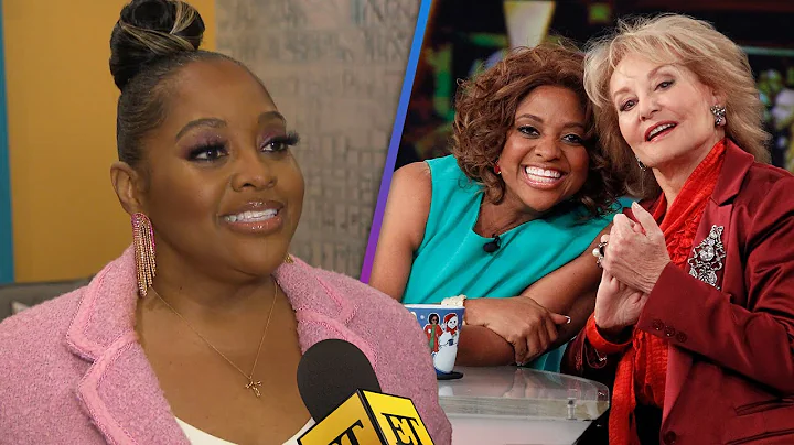 Sherri Shepherd Recalls Barbara Walters FIGHTING t...