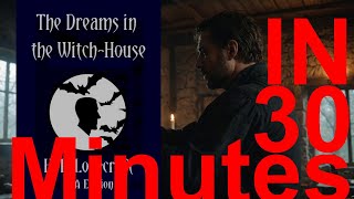 The Dreams in the Witch-House in 30 minutes.  H.P. Lovecraft