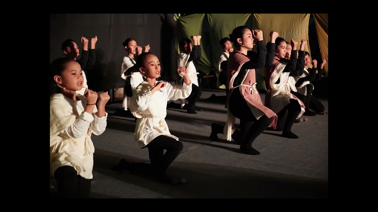 Doci ato Lalakan 公演照片紀錄