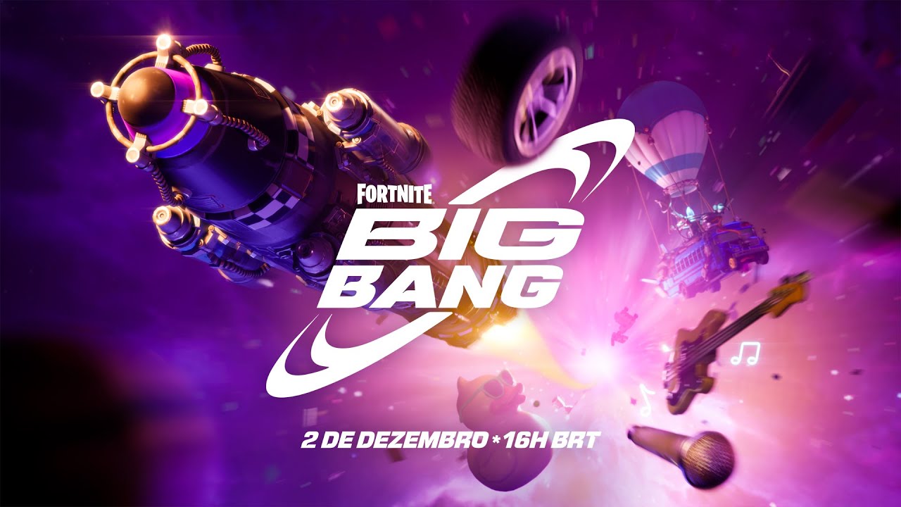 Ao vivo no Fortnite: Epic Games cria palco para transmissão de