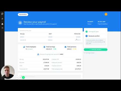 YouTube video