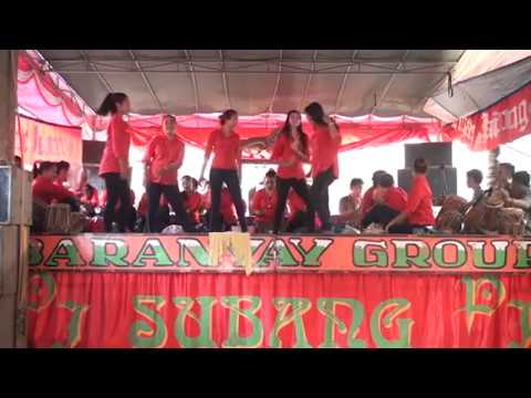 Juragan Empang Jaipong Baranyay Maret 2017