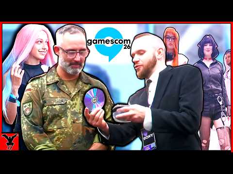 Pranking @ Gamescom 2026