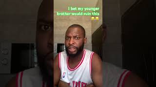 My Younger Sibling Only Do The Donts