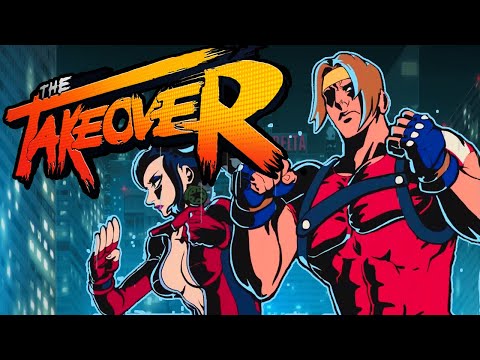 The Takeover - Launch Trailer