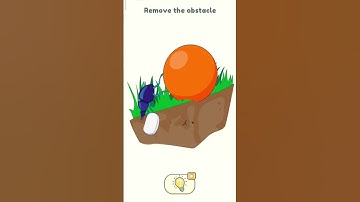 DOP 2 delete one part game level 257 walkthrough solution all level #shorts #dop #dop2 #level257