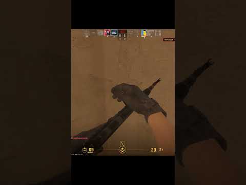 Counter-strike 2  - Defendendo a c4 armada no mirage