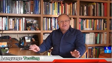 Introduction to Language Testing and Assessment