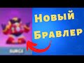 Спалил Нового Бравлела Как Зовут? Бравл Старс