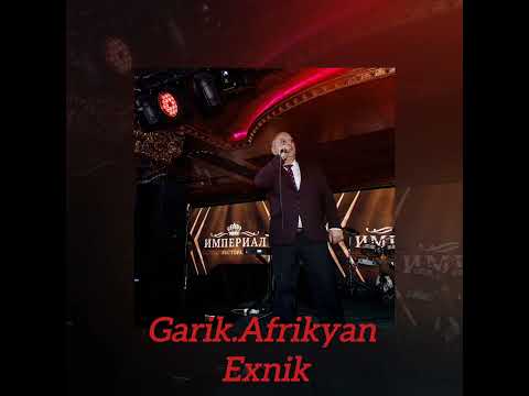 Garik Afrikyan Music Gover Sarov Antsir Eghnik