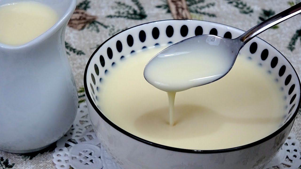 COMO HACER CREMA INGLESA