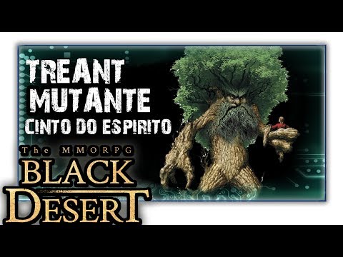 #004🌑 Black Desert : MELHOR CINTO DO JOGO , CINTO DO ESPIRITO DA ARVORE - DE NEWBIE PARA NEWBIE !