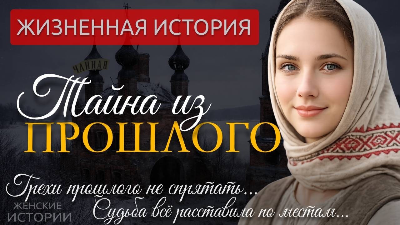 ВЫГНАЛ ИЗ ДОМА! Брошенная невеста вернулась в деревню и нашла тайну бабушки. Поучительная история.