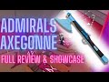Admiral's Axegonne FULL Review and Showcase - The Wild West Roblox