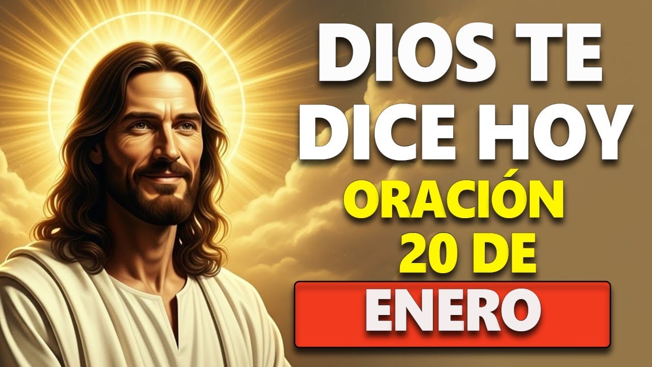 DIOS TE DICE HOY: TU ANGUSTIA TERMINA HOY PORQUE YO HARÉ LO IMPOSIBLE ...