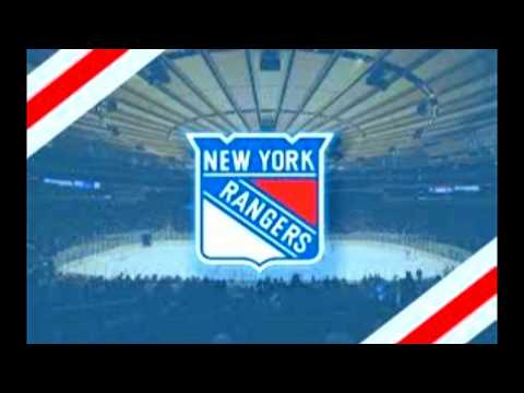 New York Rangers 2015-16 Official Goal Horn/Song
