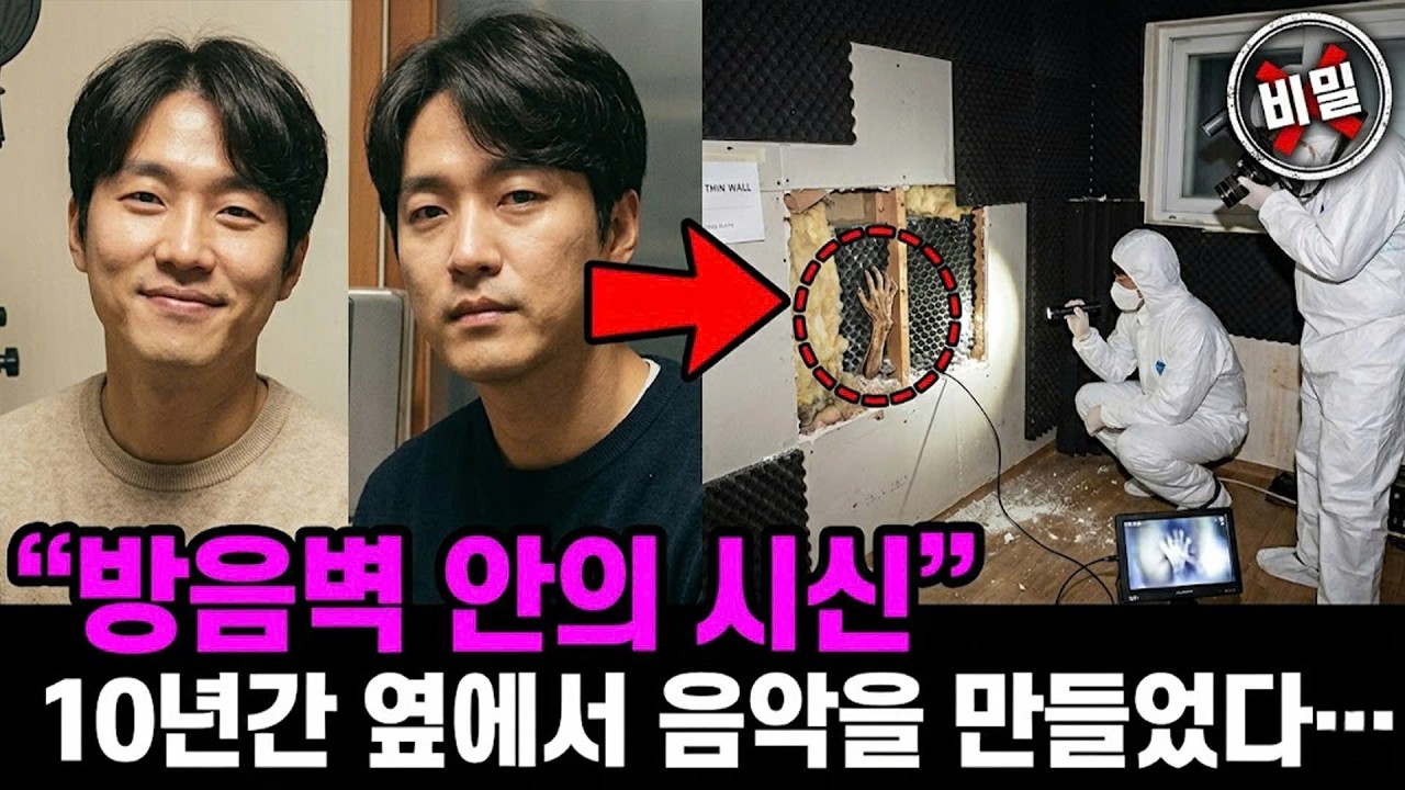 쌍둥이 형제 살인 사건: 서로를 죽이려 했던 그날 밤, 안방에서는 무슨 일이 있었나?