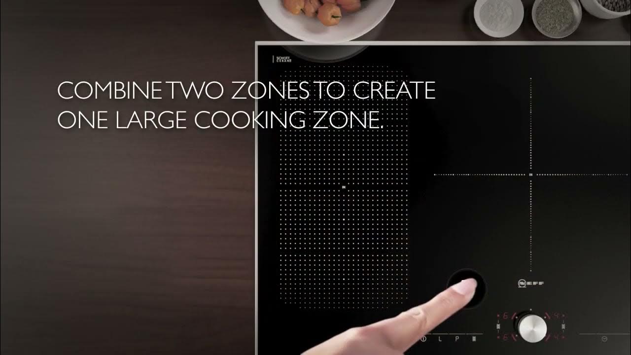Neff Flexinduction hobs YouTube