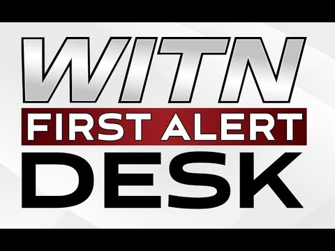 WITN First Alert at 8:00 a.m.
