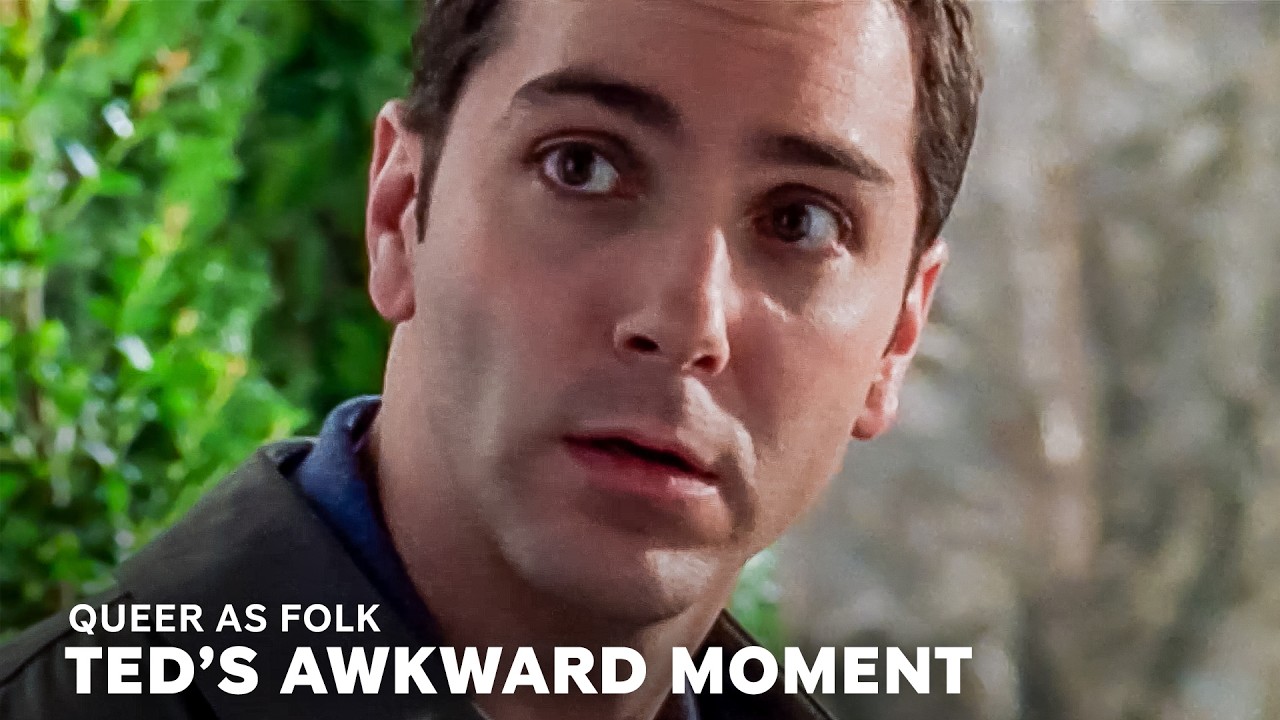 Ted's Most Embarrassing Moment (S2, E9) | Queer as Folk | SHOWTIME on Paramount+