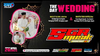 SGR MUSIC II WEDDING II MAULAT YULIANI, A.Md.Kes - SUKARTON TRISNO SAPUTRO, A.Kom