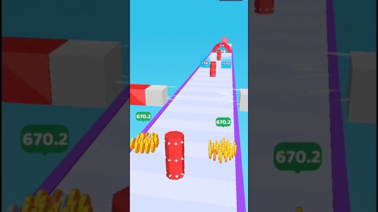 Coin Stack - All Levels Gameplay (iOS & Android) 