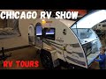 Chicago RV Show | RV Tours | RV Life