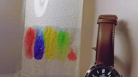 Co je sloupcová chromatografie?