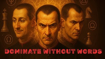 7 Body Language Tricks That Instantly Command Respect (Machiavelli Style)