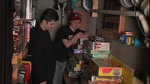 Hero Quest - Board James (Episode 7)