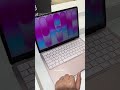 Claiming wife’s new Macbook Neo✨
