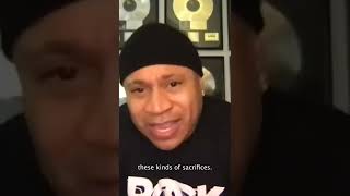 LL Cool J on 'Poisoning Communities'