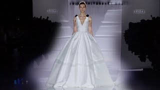 Jesus Peiro | Bridal 2019 | Barcelona Bridal Fashion Week 2018