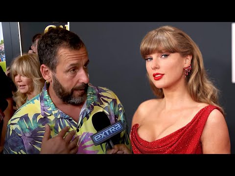 Adam Sandler Jokes About Not ‘Bothering’ TAYLOR SWIFT for ‘Happy Gilmore 2’ Cameo (Exclusive)