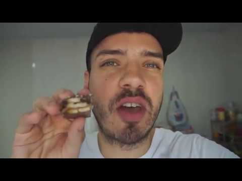 RECEITA DE ALFAJOR (SUPER FÁCIL)