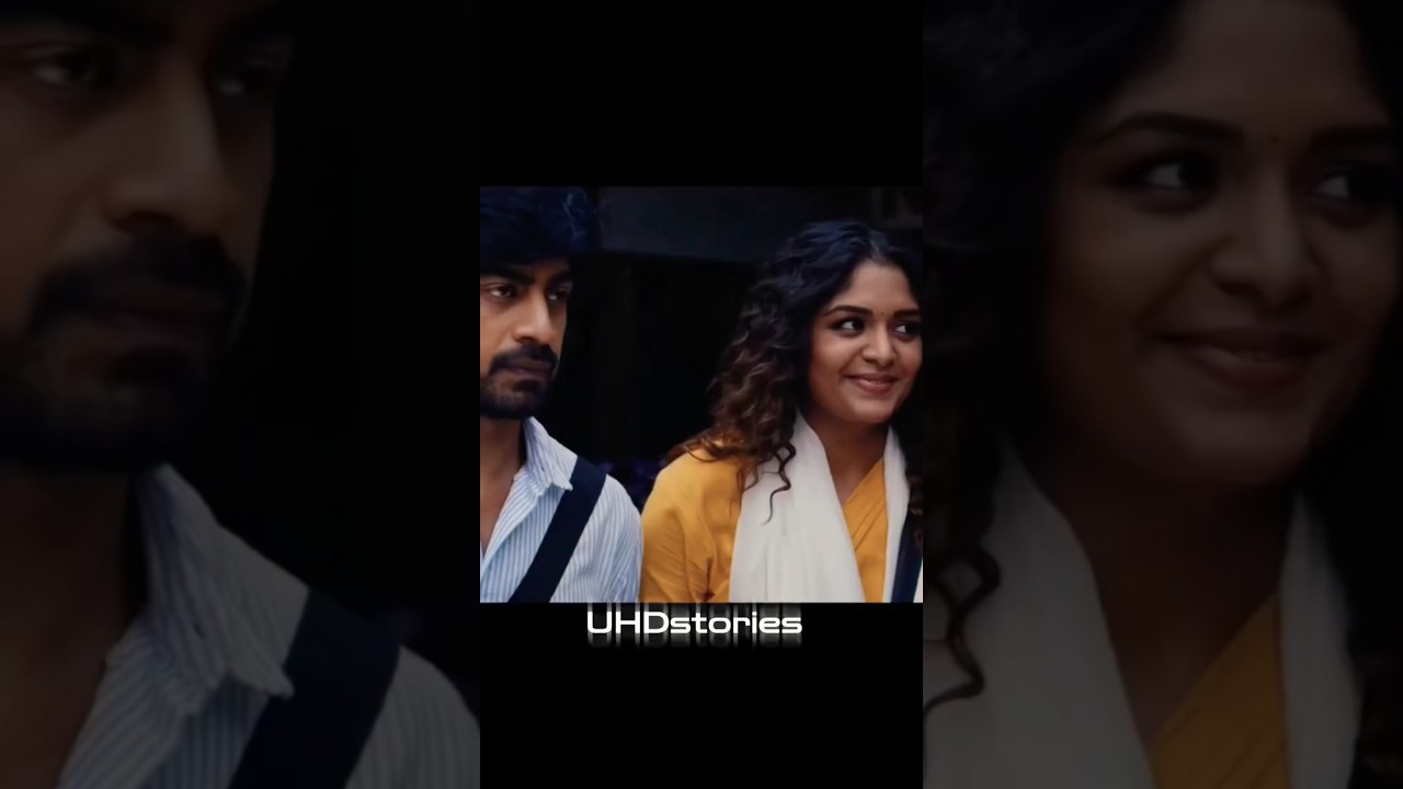 Once More (2026) ❤️ | Arjun Das & Aditi Shankar | Tamil Movie | Best Scene #Shorts #kollywood