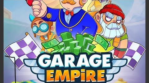Garage Empire (by Fingersoft) [Android/iOS] Gameplay