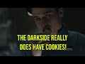 The Dark Side Really Does Have Cookies!  #starwars #themandalorian