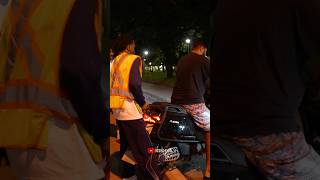 Ubereats Drivers Make Up Their Rules