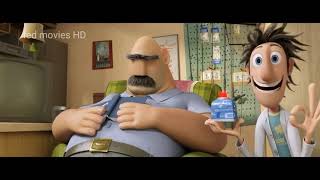 Cloudy With A Chance Of Meatballs 2 Celebrate