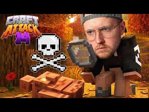 EINBRUCH BEI ZARBEX? WER HAT GULIM ERMORDET? 💀 | Craft Attack 14 | Part 7 | UNCUT
