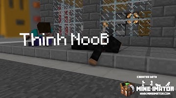 Tặng Intro Minecraft Cho Bạn Thịnh NooB #1