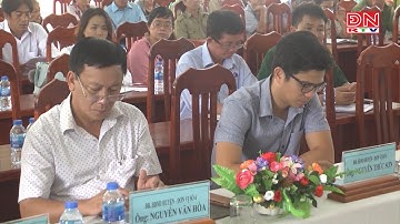 Vĩnh Cửu: Đại biểu HDND tỉnh tiếp xúc cử tri 2 xã Mã Đà, Hiếu Liêm