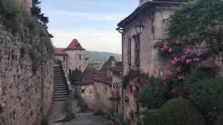 Saint Cirq Lapopie France