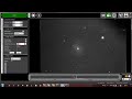 Messier 100 - Galaxie du sèche-cheveux -  Lune 72%